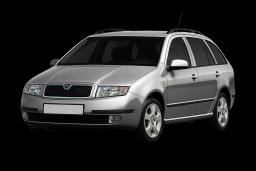 Autopartes Skoda Fabia
