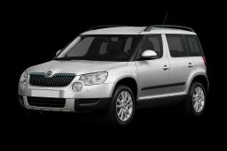 Autopartes Skoda Yeti