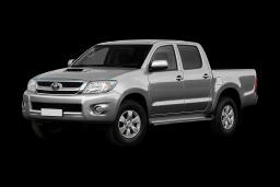 Autopartes Toyota Hilux