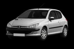 Autopartes Peugeot 206