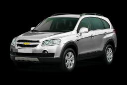 Autopartes Chevrolet Captiva